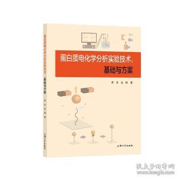 蛋白质电化学分析实验技术:基础与方案