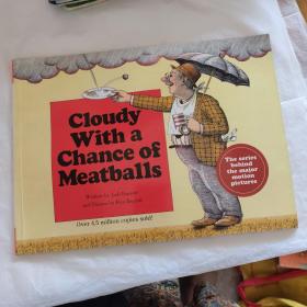 Cloudy With a Chance of Meatballs  天降美食