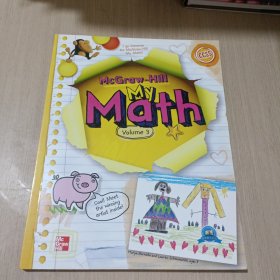 McGraw-Hill My Math Volume 3