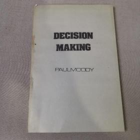 DECISION MAKING