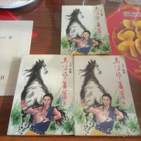 马鸣风萧萧 上中下