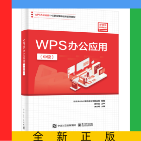 WPS办公应用(中级)
