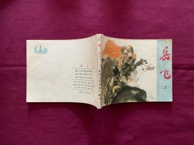 岳飞（上下两册）