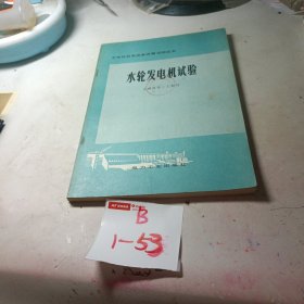 水轮发电机试验