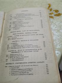 the principles of German civil law（德国民法原理英文原版，前面有一些页写有英文单词，看图片）