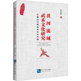 黄河流域武术文化研究——以嵩山少林武术文化为例