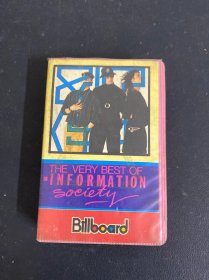 磁带：Billboard THE VERY BEST OF INFORMATION 广告牌最好的信息 有油印 如图所示 以实拍图购买
