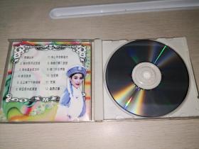 正版VCD 中国越剧小百花精选MTV 第一辑 （封套为第二辑）