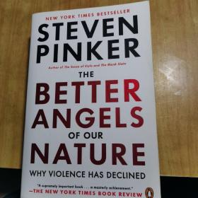 The Better Angels of Our Nature：Why Violence Has Declined