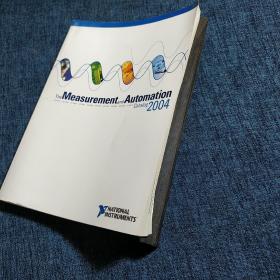 The Measurement and Automation Catalog 2004