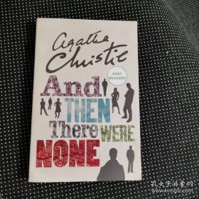 agatha christie and then there were none (英文版)