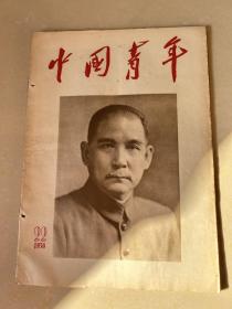 中国青年（1956-22）