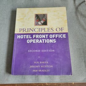 Principles of Hotel Front Office Operations