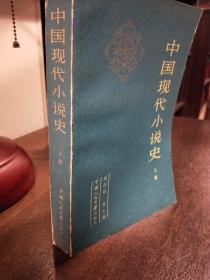 中国现代小说史上册