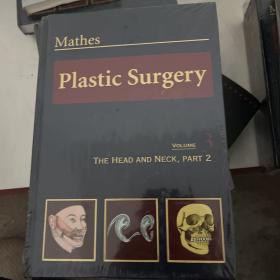 Mathes Plastic Surgery second edition（VOLUME3）