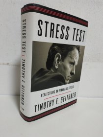 Stress Test：Reflections on Financial Crises