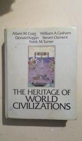 THE HERITAGE OF WORLD CIVILIZATIONS