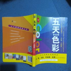 五天学会绘画：五天学会用色彩