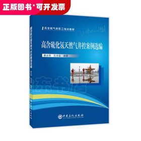 高含硫化氢天然气井控案例选编/高含硫气田职工培训教材