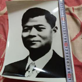 老照片 新民主主义革命时期领导人（陈潭秋）