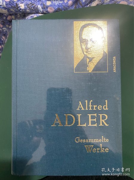 Alfred ADLER Gesammelte Werke