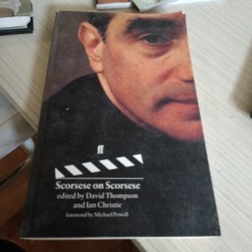 Scorsese on Scorsese