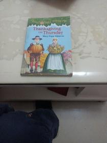 Magic Tree House #27