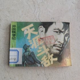 連環(huán)畫：天涯斗敵