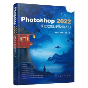 Photoshop 视觉效果处理快速入门