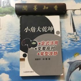 小角大乾坤：定式活用 变着应对 常型攻防      一版一印     仅印5000册