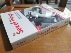 英文原版：the sex of things