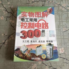 实物图解电工常用控制电路300例（第2版）