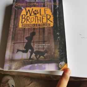 Chronicles of Ancient Darkness #1: Wolf Brother[上古黑暗编年史：狼族兄弟]