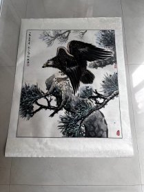 江西画家胡献雅的作品