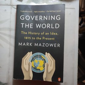 Governing the World：The History of an Idea