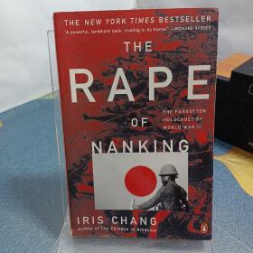 英文书 The Rape of Nanking：The Forgotten Holocaust of World War II