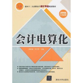 会计电算化/面向十二五高职高专会计专业规划教材