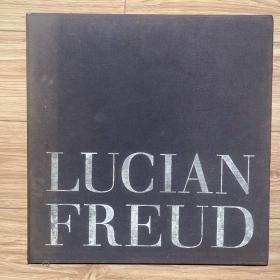 LUCIAN FREUD 卢西恩·弗洛伊德原版英文画册