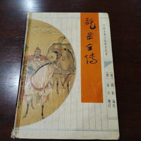 中国古典小说普及丛书：说岳全传