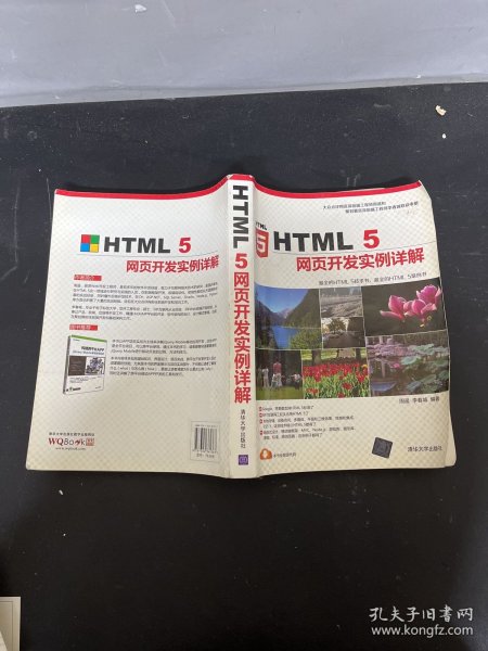 HTML 5网页开发实例详解