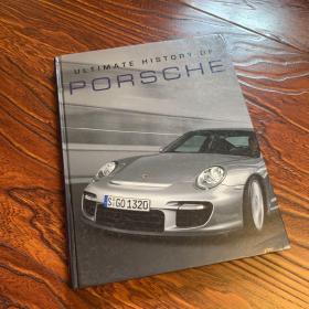 保时捷的历史：ultimate history of Porsche