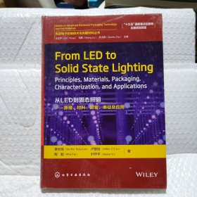 先进电子封装技术与关键材料丛书--从LED到固态照明：原理、材料、封装、表征及应用（英文版）