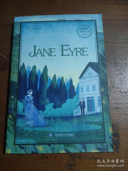 JANE   EYRE