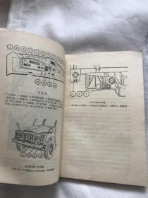 东风载重汽车使用说明书