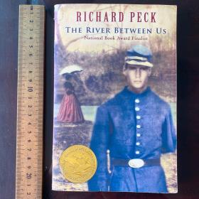 The river between us Richard peck 英文原版