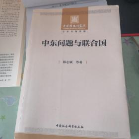 中东问题与联合国