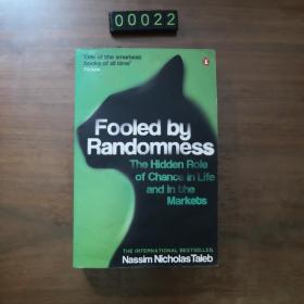 英文 Fooled By Randomness-被随机性愚弄了