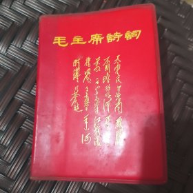 毛主席诗词 纪念好多图