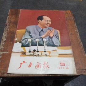 广西画报(1973年第5期)