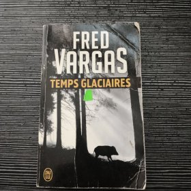 FRED VARGAS TEMPS GLACIAIRES